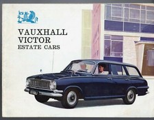Vauxhall victor estate for sale  UK