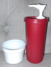 Tupperware ketchup spender gebraucht kaufen  Coswig