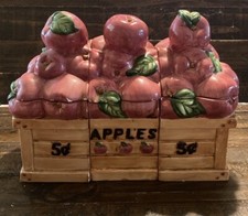 Cracker barrel apple for sale  Hulbert