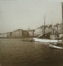 Marseille vieux voilier d'occasion  Paris V