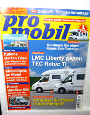 Promobil 2004 lago gebraucht kaufen  Bad Füssing