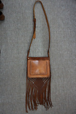 Vintage braided leather d'occasion  Expédié en Belgium