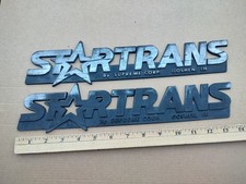 Startrans supreme corp for sale  Midland
