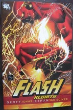 The Flash: Rebirth, usado comprar usado The Flash: Rebirth, usado comprar usado  Enviando para Brazil