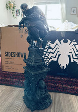 Sideshow symbiote spider for sale  Jacksonville