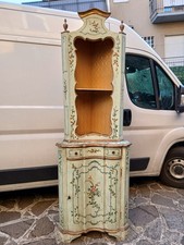 Angoliera laccata veneziana usato  Italia