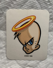 Vintage skateboard sticker for sale  Ventura