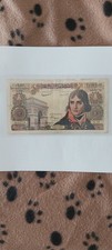 Billet 100 francs d'occasion  Marseille XII