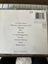 PET SHOP BOYS PLEASE & ACTUALLY RARE CD FATBOY CASE ORIGINAL 1987 2 CD'S MINT comprar usado  Enviando para Brazil