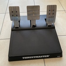 Pédalier pedales thrustmaster d'occasion Pédalier pedales thrustmaster d'occasion  Strasbourg-