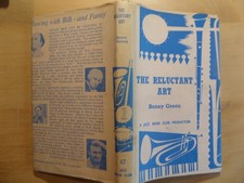 Reluctant art benny for sale Reluctant art benny for sale  EDINBURGH