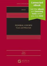 Federal Courts: Cases and Materials - Hardcover, by Siegel Jonathan R - Good c comprar usado  Enviando para Brazil