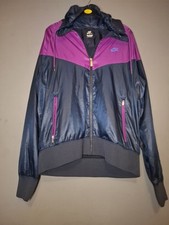 Sporty windbreaker branded for sale  MANCHESTER