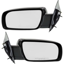 Conjunto de espelhos 2 peças para 1988-2005 Chevrolet Astro GMC Safari manual dobrável pintável comprar usado  Enviando para Brazil
