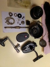 Mulinello pesca vintage usato  Vernio