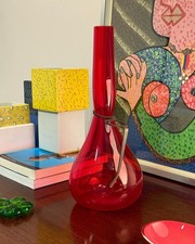 Vaso venini murano usato  Torino