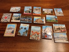 Lotto souvenir vedutine usato  Italia