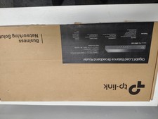 Roteador de banda larga TP-Link TL-ER5120 Gigabit equilíbrio de carga comprar usado Roteador de banda larga TP-Link TL-ER5120 Gigabit equilíbrio de carga comprar usado  Enviando para Brazil