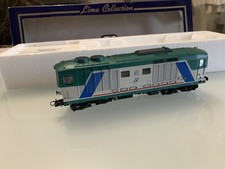 Locomotiva lima collection usato  Torino