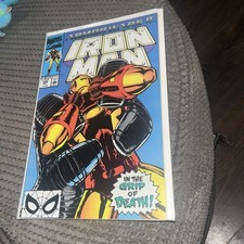 Iron man 258 for sale  WEST KILBRIDE