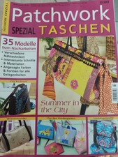 Patchworkmagazine zeitschrift  gebraucht kaufen  Ritterhude