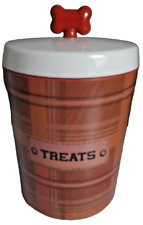 Dog food jar for sale  BUCKINGHAM