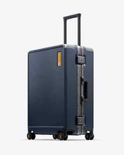 Level8 zipperless suitcase for sale Level8 zipperless suitcase for sale  ILFORD