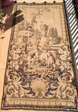 Arazzo francese parete usato  Roma