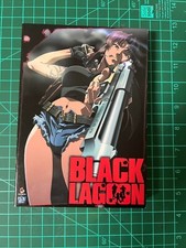 Black lagoon intégrale d'occasion  Andrésy