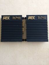MTX Azul THUNDER PRO 752 Amps comprar usado  Enviando para Brazil