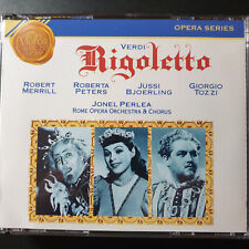 Verdi rigoletto jonel gebraucht kaufen  Altstadt,-Andershof,-Devin