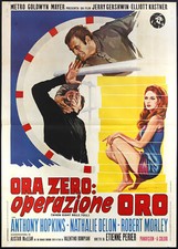 Cinema manifesto ora usato  Ragusa