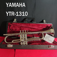 Trompeta Yamaha YTR 1310 con boquilla y estuche segunda mano  Embacar hacia Mexico