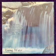 LIVING WATER s/t LP PRIVATE Xian AOR Modern Soul Soft Rock RARE Listen HEAR comprar usado  Enviando para Brazil