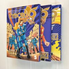 Cyborg 009 conclusion usato  Torino