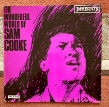 Sam cooke wonderful for sale  HULL
