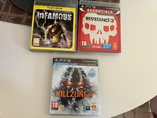 Lot jeux ps3 d'occasion  Brou-sur-Chantereine