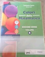 Colori della matematica usato  Palermo
