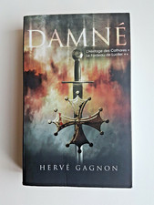 Damné hervé gagnon d'occasion  Besançon