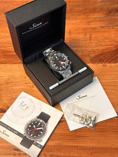 Sinn 1000m automatic for sale  Orland Park