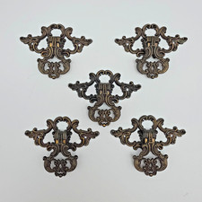 Ornate brass drawer for sale  CARLISLE