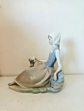 Lladro 4660 shepherdess for sale  SLOUGH