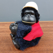 Vintage 80s gorilla for sale  GRAVESEND