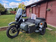 Ural gear 750 for sale  NORWICH