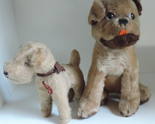 Steiff hund mopsy gebraucht kaufen  Düsseldorf