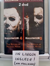 Dvd halloween halloween usato Dvd halloween halloween usato  Milano
