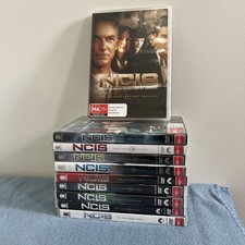 NCIS – Conjunto de DVD Temporadas 1–10 – Completo (Região 4, PAL), usado comprar usado NCIS – Conjunto de DVD Temporadas 1–10 – Completo (Região 4, PAL), usado comprar usado  Enviando para Brazil
