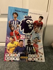 Panini 2024 sticker for sale  KING'S LYNN