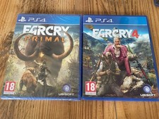 Ps4 games farcry for sale  PONTEFRACT