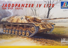 Italeri 266 jagdpanzer gebraucht kaufen Italeri 266 jagdpanzer gebraucht kaufen  Essen